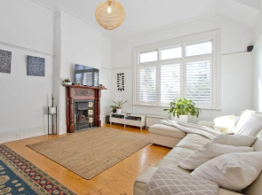 Manly Beachside 2 Bedroom House