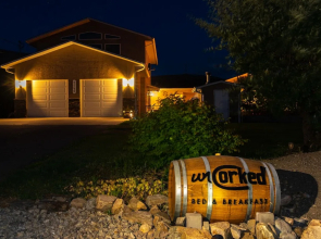 Uncorked Bed & Breakfast