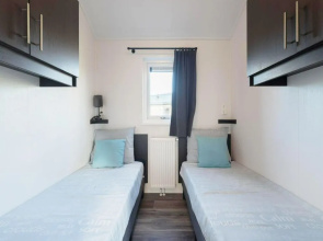 Comfortable Chalet Located in the Polder, Near Alkmaar