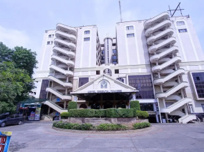 Spot On 33415 Hotel Oriental Towers