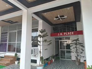J K Palace