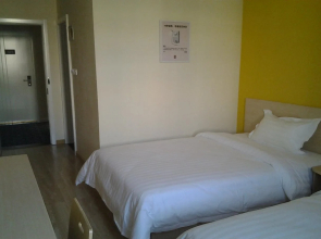 7days Inn Xinzhou Municipal Government