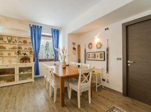 Charming 3-Bedroom Apartment