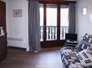 Appartement Les Orres, 1 pièce, 4 personnes - FR-1-322-282