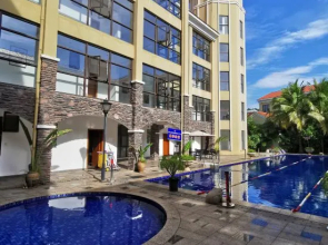 Baisha Yafor Daxidi Garden Hotel