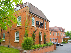The Pinewood Hotel
