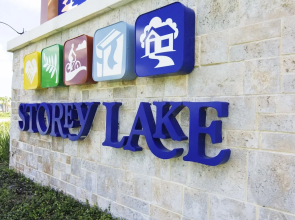 Top Deluxe Apartment at Storey Lake 262817