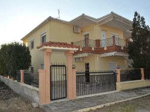 Amaranthos Apartments 3 - Dionisiou Beach Ha