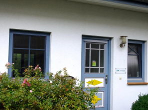 FERIENHAUS SOMMERTRAUM - KINDERFREUNDLICH - 3 Schlafzimmer, Garten, Bad und G-WC, Kaminofen