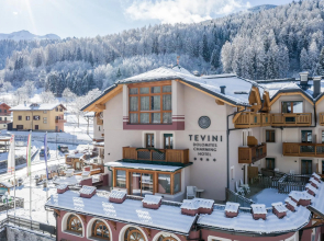 Tevini Dolomites Charming Hotel