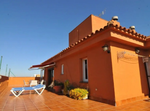 HomeHolidaysRentals Atico Aqua -Costa Barcelona