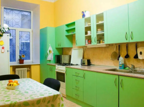 TIU Khreshchatik Хостел