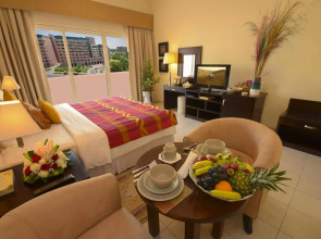 Parkside Suites Hotel Apartment