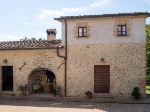 Belvilla by OYO Farmhouse in Citta' di Castello