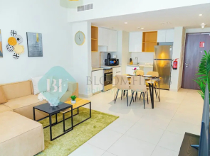 Bloomfields Premium 1BR Reflection