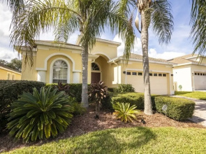 Peaceful Highlands Reserve Pool 4 Bedroom Home