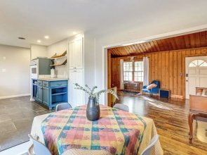 4 Mi to Dtwn: Home w/ Fire Pit in Greenville