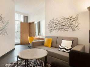 Отель TRYP by Wyndham Dubai