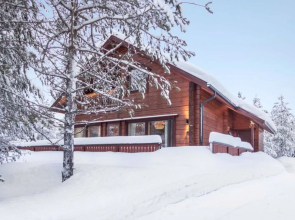 Lapinukonkaannos (incl. 1 ski pass)