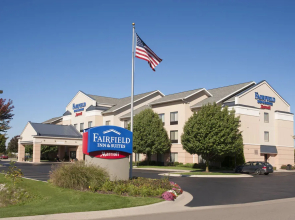 Fairfield Inn & Suites Muskegon Norton Shores