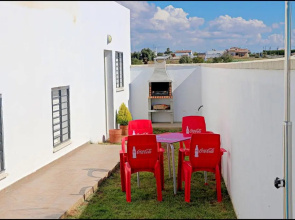 Apartamento Chaparrillo con piscina