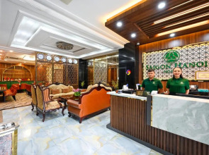 Nicecy Saigon Hotel