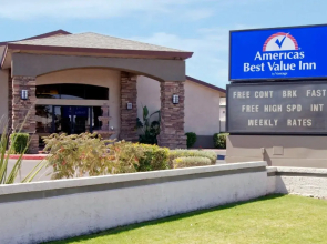Americas Best Value Inn Phoenix I-10 West