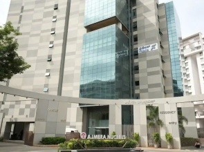 Luxury 4BHK in E-City with 40 Amenities