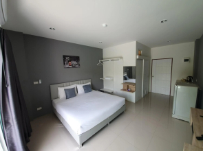 Big Buddha Hillside Hotel