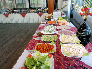 Miss Bamboo The Light Hotel