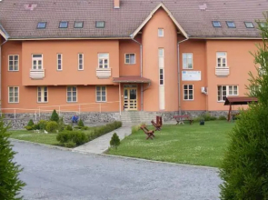 Pensiunea Praid