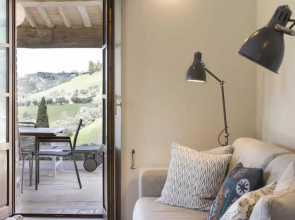 Villa Cantucci Volterra