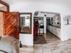 Serene Thatched Roof Retreat in Faerie Glen, Pretoria