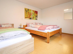 Stunning Apartment in Dalaas With 1 Bedrooms and Wifi