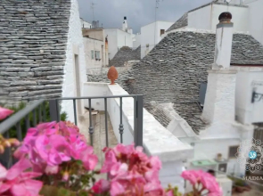 Trulli Madia Luxury Location