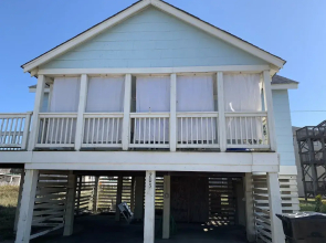 Calico Jack's Galley 2 Bedroom Cottage by RedAwning