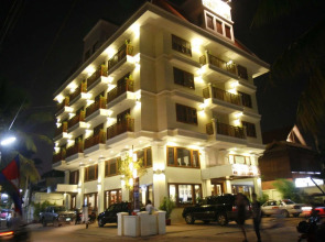 Cheathata Angkor Hotel