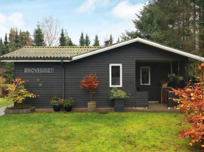4 Person Holiday Home in Hals-by Traum
