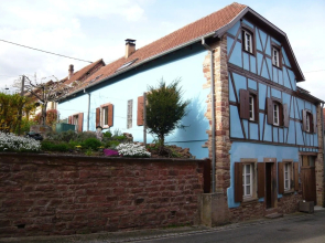 Studio in Ottrott, With Wifi - 20 km From the Slopes