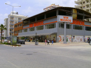 Barbaros Beach Apartments, Alany