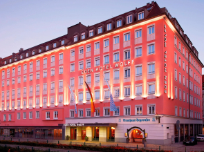 Eden Hotel Wolff