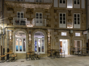 Hostal Pórtico