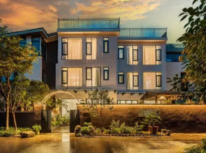Dali Mushan Liuyu · Villa Mountain View Resort Homestay