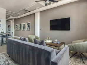 Piedmont Loft