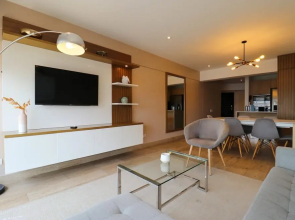Astonishing 3BR with Balcony in Miraflores