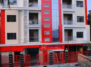 Aashhiana Guest House Entire 2BHK Service Apartments, Kolkata