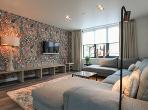 DDW74 Luxury Apartment in the centre of Domburg