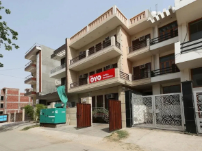 Nstay 46 By OYO Rooms