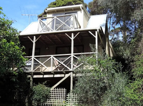 Waiheke Island Punga Lodge