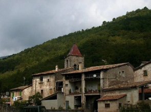 Apartment With one Bedroom in Olot, With Furnished Terrace and Wifi